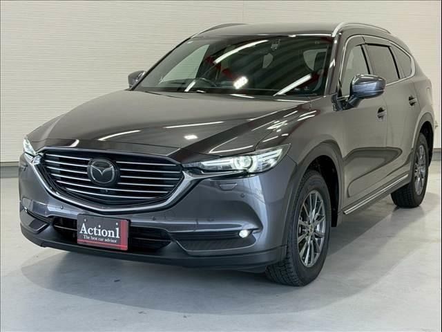 CX-8 4WD