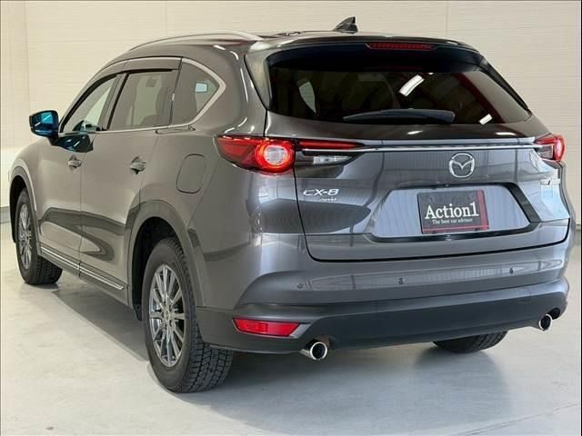 CX-8 4WD