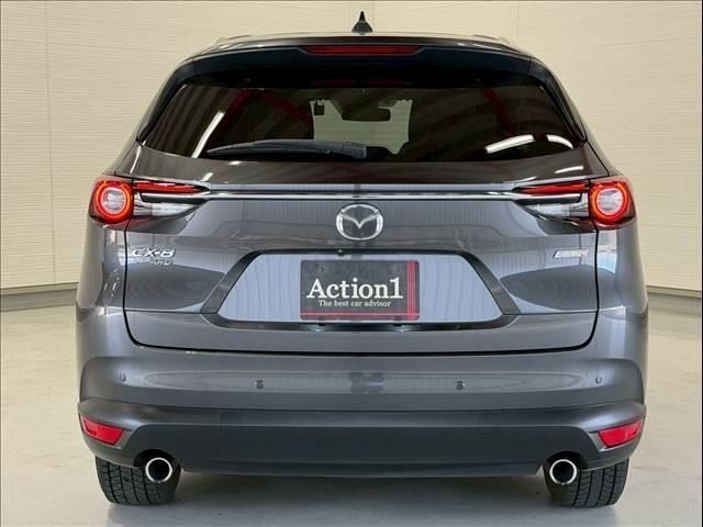 CX-8 4WD