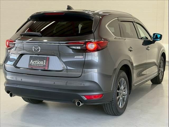 CX-8 4WD