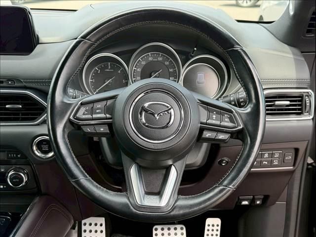 CX-8 4WD