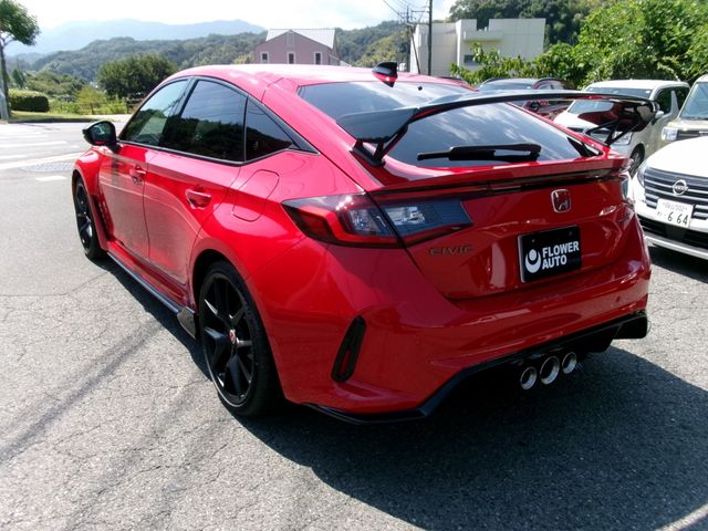 CIVIC hatchback