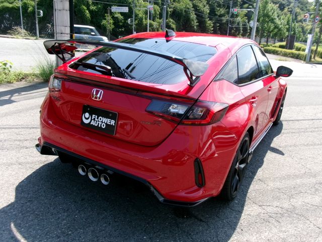 CIVIC hatchback