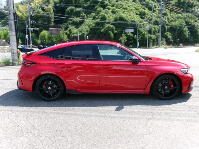 CIVIC hatchback