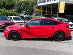 CIVIC hatchback