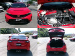 CIVIC hatchback