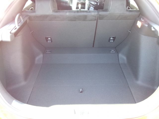 CIVIC hatchback