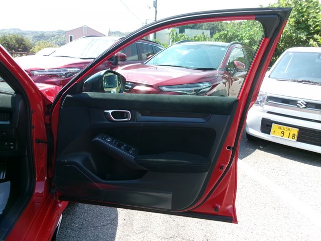 CIVIC hatchback
