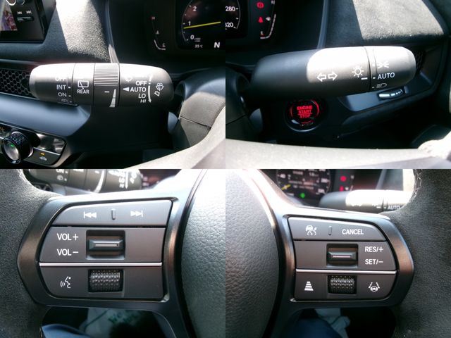 CIVIC hatchback