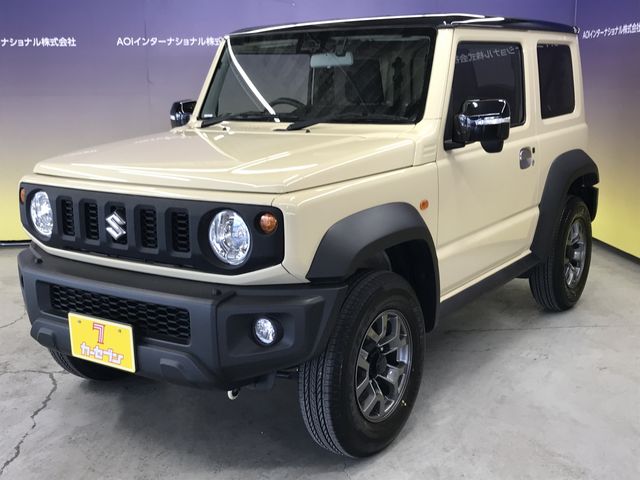 JIMNY SIERRA
