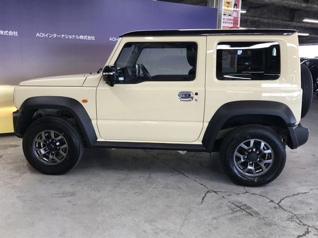 JIMNY SIERRA