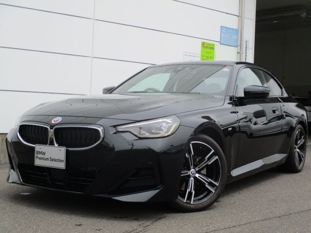 BMW 2series coupe