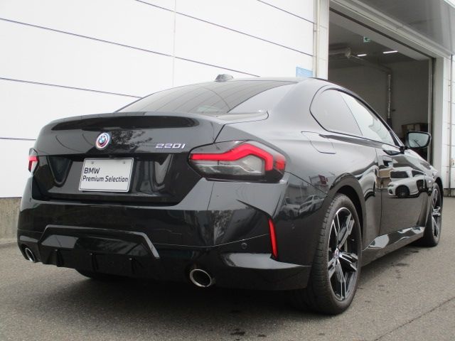 BMW 2series coupe