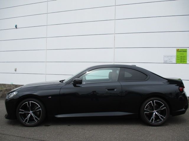 BMW 2series coupe
