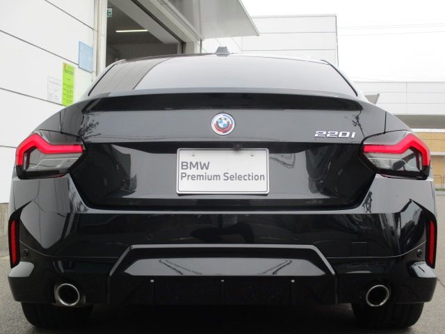 BMW 2series coupe