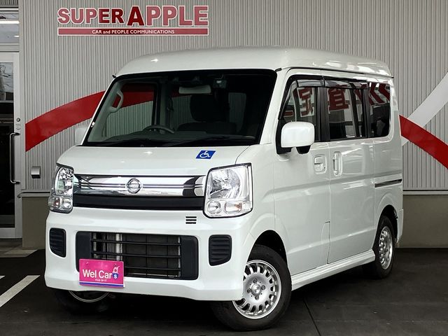 NV100 CLIPPER RIO 4WD