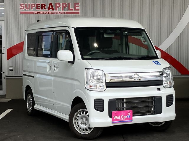 NV100 CLIPPER RIO 4WD