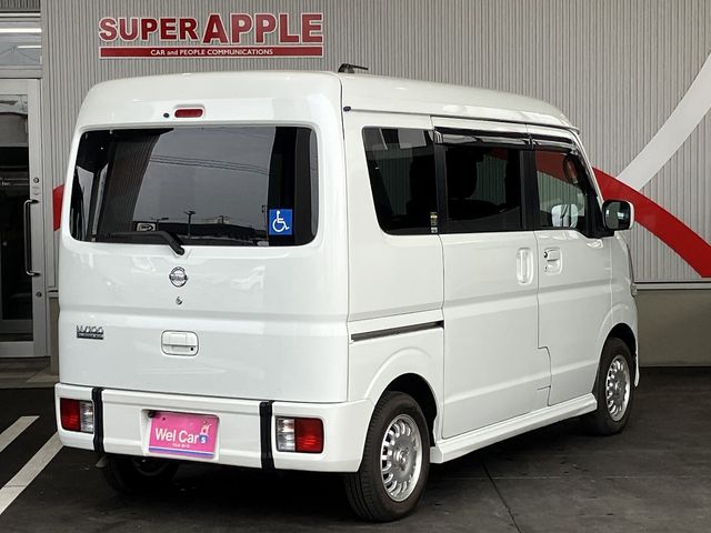 NV100 CLIPPER RIO 4WD