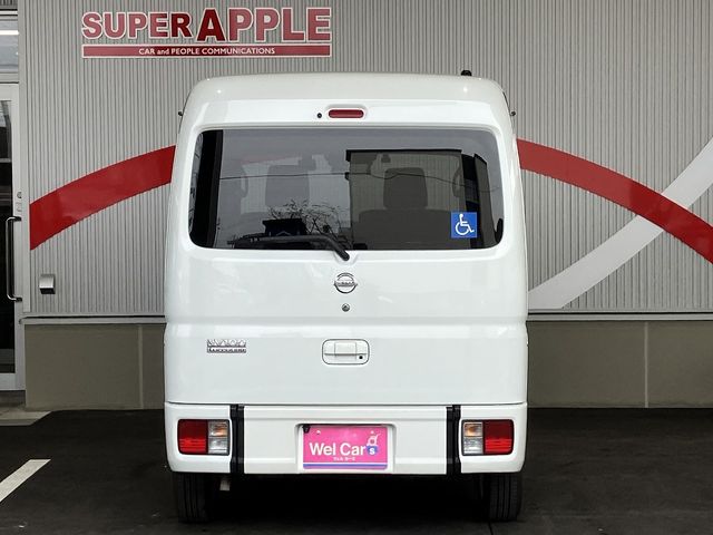 NV100 CLIPPER RIO 4WD
