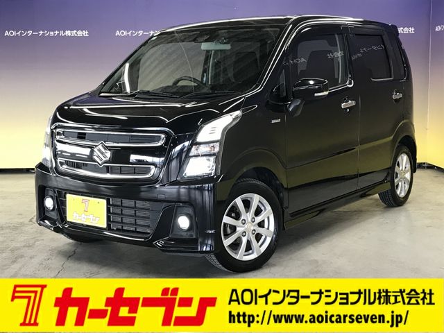 WAGON R STINGRAY