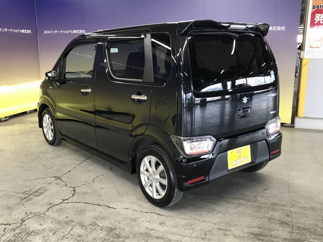 WAGON R STINGRAY