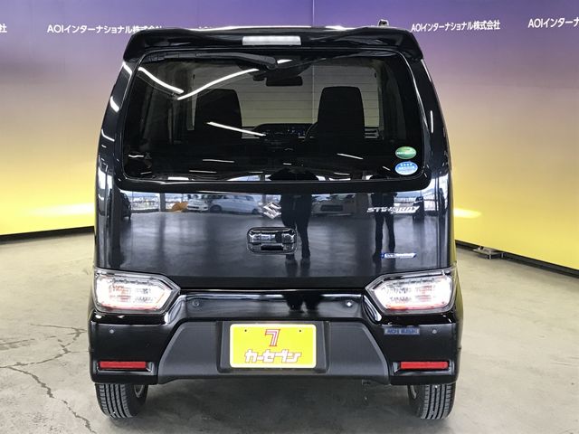 WAGON R STINGRAY