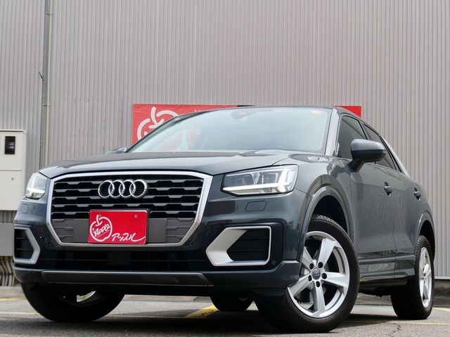 AUDI Q2