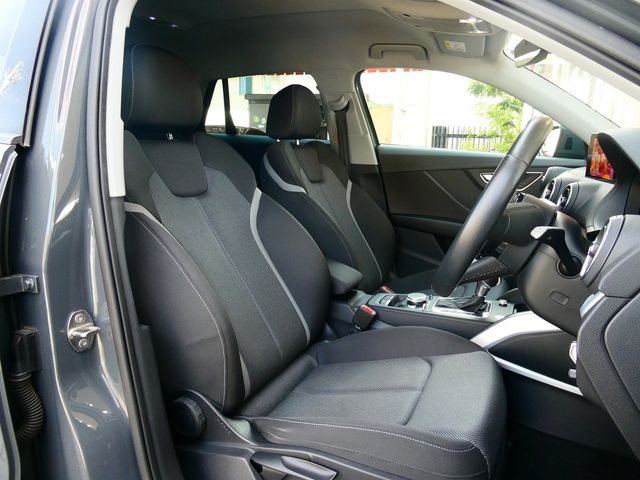 AUDI Q2