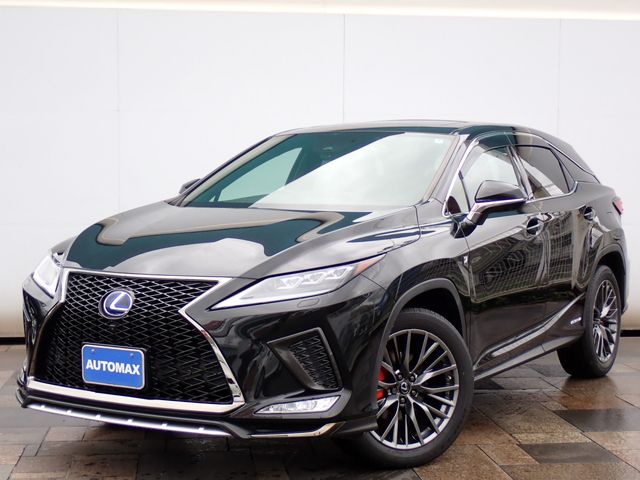 LEXUS RX450h 2WD