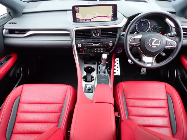LEXUS RX450h 2WD