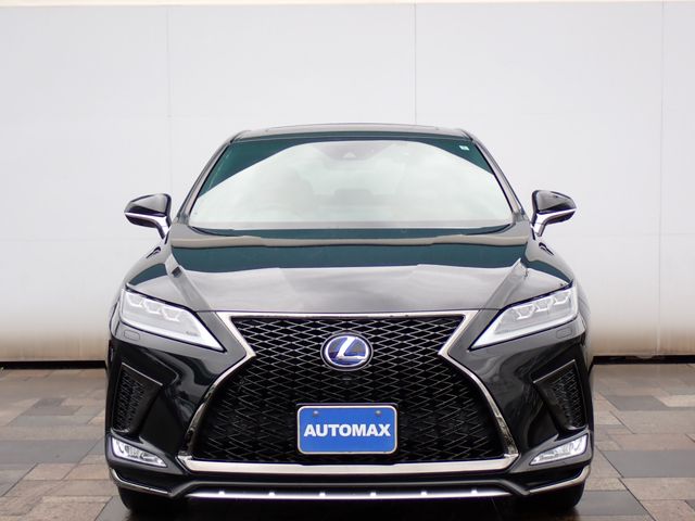 LEXUS RX450h 2WD