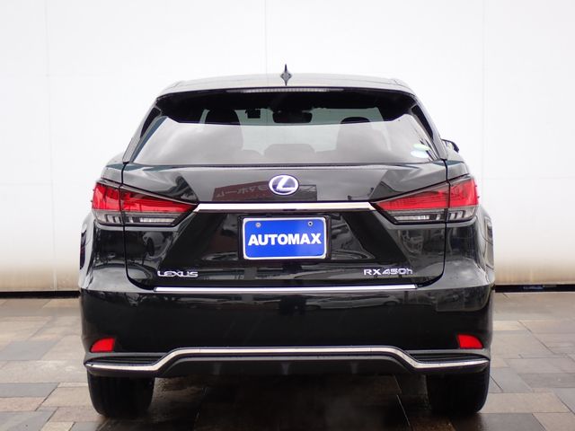 LEXUS RX450h 2WD