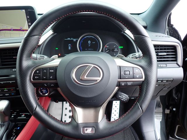 LEXUS RX450h 2WD