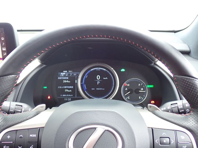 LEXUS RX450h 2WD