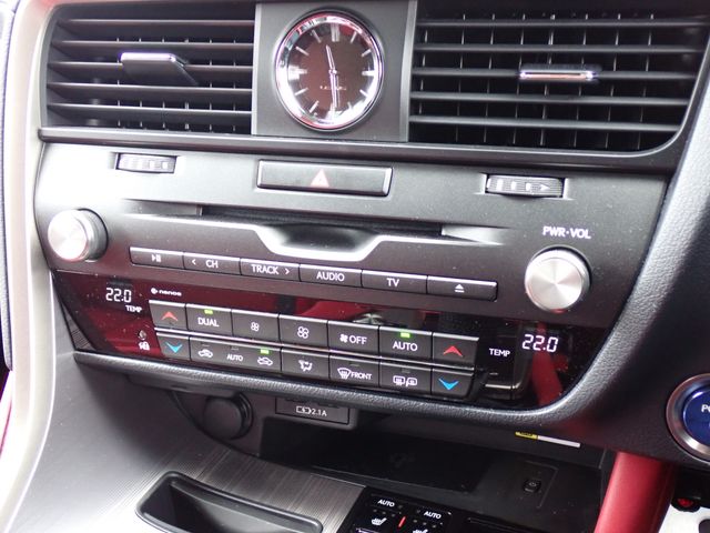 LEXUS RX450h 2WD