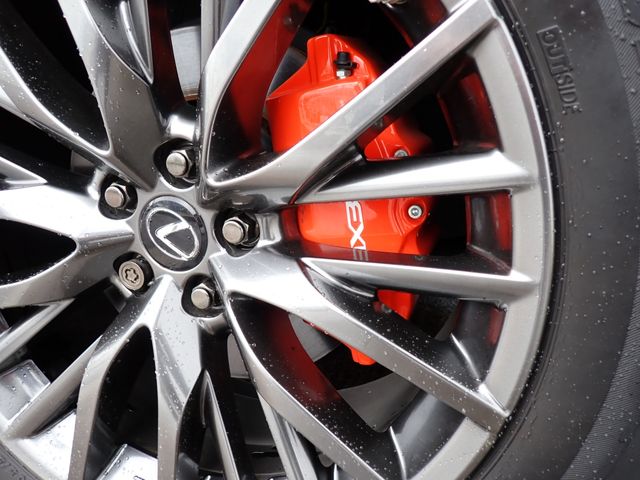 LEXUS RX450h 2WD