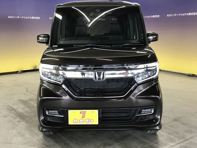 N BOX CUSTOM