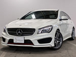 MERCEDES BENZ CLA Shooting Brake