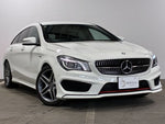 MERCEDES BENZ CLA Shooting Brake