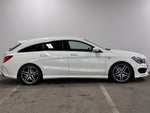 MERCEDES BENZ CLA Shooting Brake