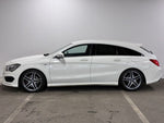 MERCEDES BENZ CLA Shooting Brake