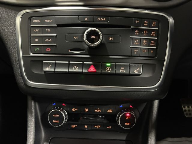 MERCEDES BENZ CLA Shooting Brake