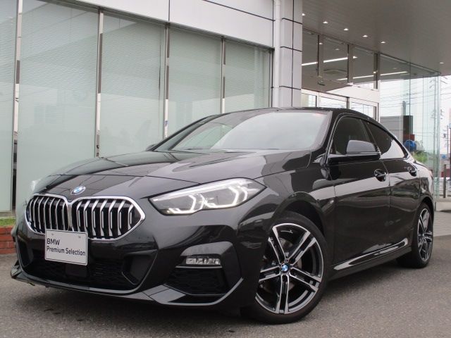 BMW 2series Gran coupe