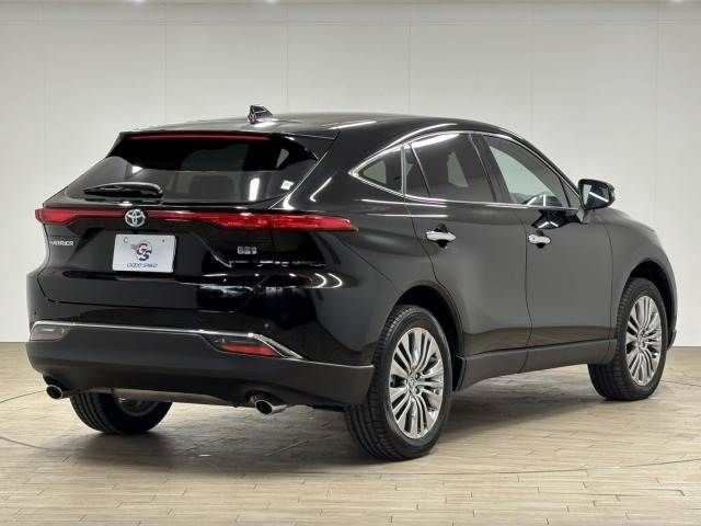 HARRIER HYBRID