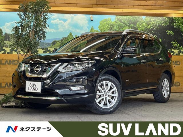 X-TRAIL HYBRID 2WD