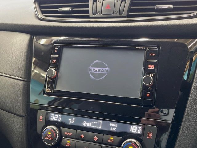 X-TRAIL HYBRID 2WD