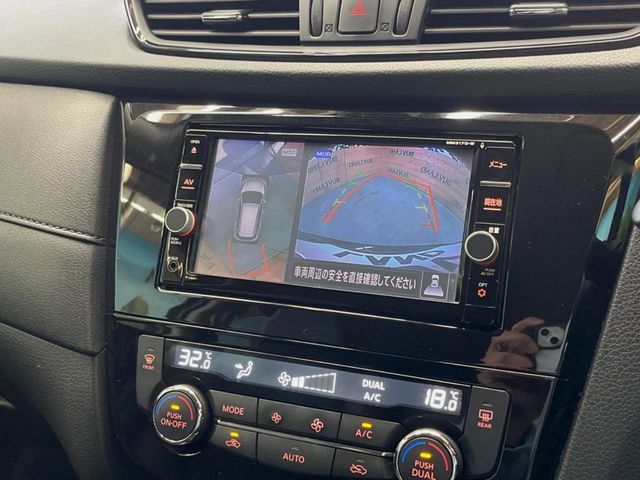 X-TRAIL HYBRID 2WD