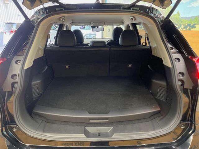 X-TRAIL HYBRID 2WD