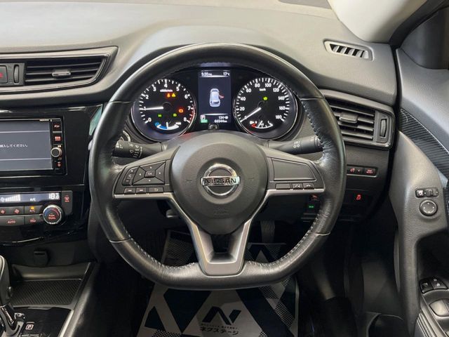X-TRAIL HYBRID 2WD