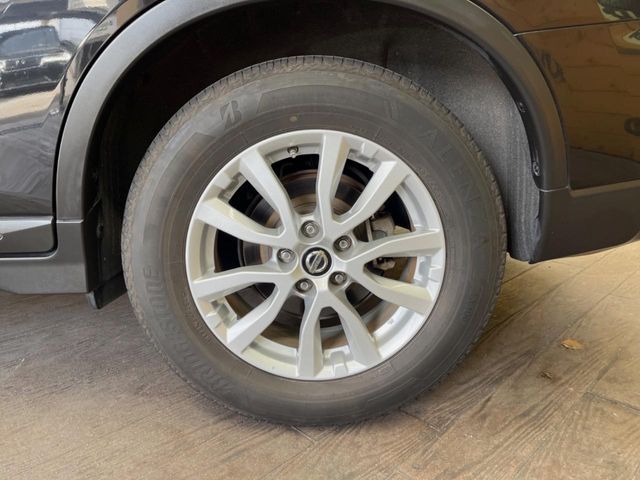 X-TRAIL HYBRID 2WD